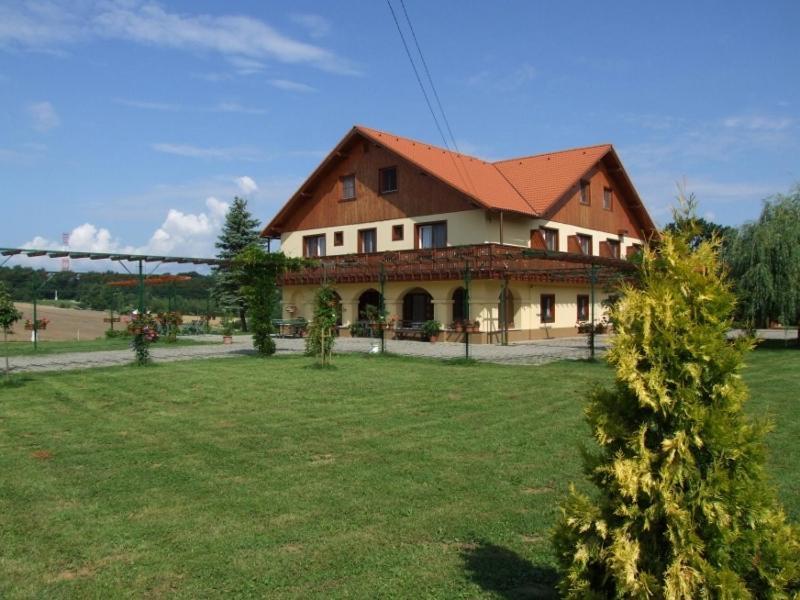Dedesi Vendeghaz Zalaloevo Ξενοδοχείο Εξωτερικό φωτογραφία